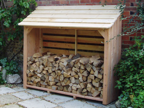 classic log store in stock