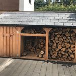 Customised log stores at the centre of our business
