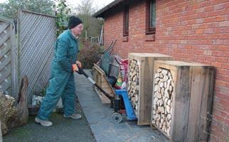 Edistone Firewood